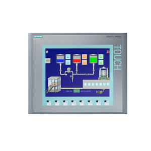 6av6647-0af11-3ax0 seimens 10 "inch giá giá Nhà cung cấp Màn hình cảm ứng SIMATIC HMI ktp1000 PN Màn hình hiển thị Siemens PLC HMI - Product Image 1