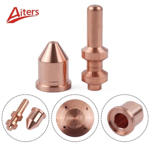 Bộ phận Plasma XT60 vòi phun 249929 674536 674234 256026 và điện cực 60A 177895 có thể được sử dụng như là một thay thế cho XT60 - Product Image 2