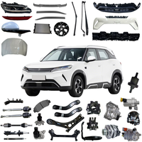 Repuestos para Vehículos Eléctricos, Parachoques, Faros LED, Kits de Carrocería Completos Originales 2024 2025 para BYD Yuan Up