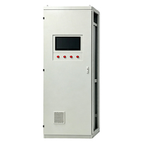 Gabinete de Distribución de Energía LV, Gabinete GGD, Cajón GCK, Panel de Distribución MNS, Equipo Eléctrico Completo