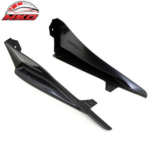 Faldones Laterales Traseros para Toyota GR86/Subaru BRZ STI 2022-2026, Molduras Protectoras de ABS de Alta Calidad, Kit de Carrocería - Product Image 4