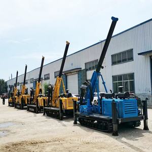 Powerful Automatic <b>Power</b> Core <b>Drill</b> Machine Competitive Price for Mine Exploration Core Drilling Rig Featuring Pump Key - Product Image 2