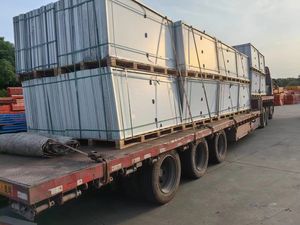 中古太陽光パネル：単結晶型太陽電池、550W・450W・500W・650W出力、ソーラーエネルギー製品 - Product Image 4