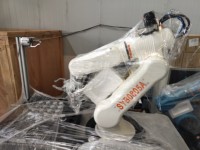 Bras robotique manipulateur 6 degrés de liberté, bras robotique mécanique et bras robotique économique similaire à Abb Kuka