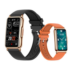 <span class=keywords><strong>Reloj</strong></span> <span class=keywords><strong>Inteligente</strong></span> de Lujo para <span class=keywords><strong>Mujer</strong></span> GH80, Delgado, Resistente al Agua IP67, Monitor de Ritmo Cardíaco y Presión Arterial, Modos Multideportivos, Compatible con iOS - Product Image 1