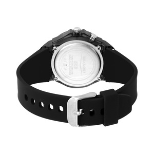 Skmei Kids Watch Quartz Dinosaur Design Blue Silicone Strap Luminous Water Resistant For Children - Product Image 3