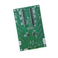 Tarjeta Receptora de Pantalla LED Novastar NV7512 para Pantallas LED de Interior/Exterior