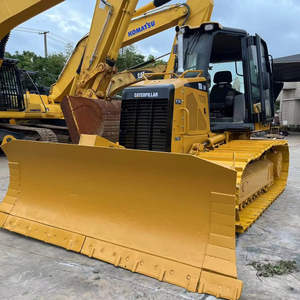 Bulldozer Caterpillar D5K XL LGP Usado Original de Japón, Segunda Mano, Cat D5H D5C D5N D5M con Pocas Horas de Uso en Venta - Product Image 2