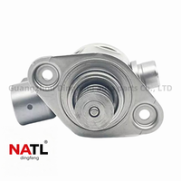 Pompe à carburant haute pression à montage direct 06G127025H compatible avec Audi Q5 FY A4 B9 A6 C7 2.0 TFSI EA888 Moteur Essence