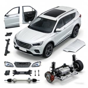 Repuestos Originales para Automóviles en Oferta, Piezas de Repuesto para Jetour T2 X70 X70plus X90 X90plus - Product Image 1