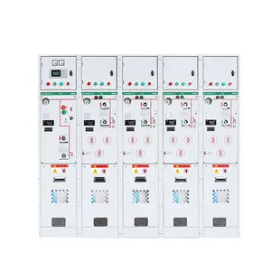 Medium Voltage SF6 Ring Main Unit Rated Voltage Range from 12KV to 40.5KV