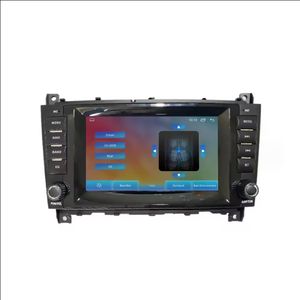 <span class=keywords><strong>Autoradio</strong></span> <span class=keywords><strong>2</strong></span> <span class=keywords><strong>din</strong></span> 7 pouces lecteur multimédia est adapté pour Benz Class C <span class=keywords><strong>W203</strong></span> CLC 2004-2007 <span class=keywords><strong>autoradio</strong></span> WIFI BT DSP stéréo - Product Image 2