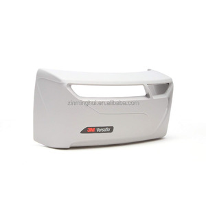 Couvre-<span class=keywords><strong>cartouche</strong></span> <span class=keywords><strong>3M</strong></span> TR-6300FC/TR-6310E - Accessoire de protection respiratoire réutilisable contre la poussière pour filtres de masque à gaz - Product Image 1