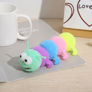 Juguete de Oruga Luminosa para Niños, Diseño con Luz, Alivia el Estrés, para Regalos de Cumpleaños y Baby Shower - Product Image 4