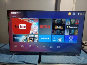 Téléviseurs intelligents 4K UHD Q VIDAA System 120 Hz originaux de 65 pouces, disponibles en 43, 55, 75, 85 et 65 pouces - Product Image 6