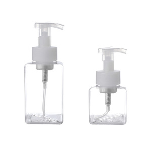Foam Soap Dispenser 250Ml For Hand Soap Shower Gel Cosmetic Refill Bottle - Product Image 5