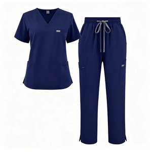 男女医疗制服 女性医疗制服 女性休闲服 设计师品牌女装 42384 - Product Image 1