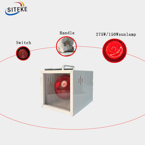Personnalisé Portable 150W/275W coloration solaire isolation thermique lampe testeur voiture Film fenêtre coloration chauffage Machine d'<span class=keywords><strong>inspection</strong></span> - Product Image 5