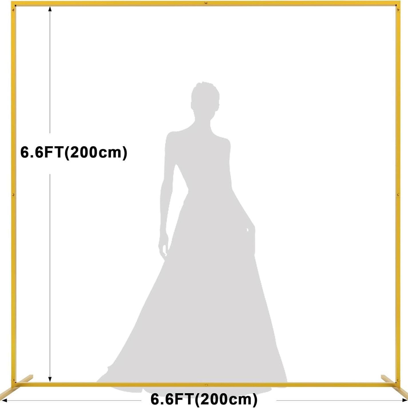 ท่อกลมโค้ง2เมตรสแควร์ [6.6ft]
