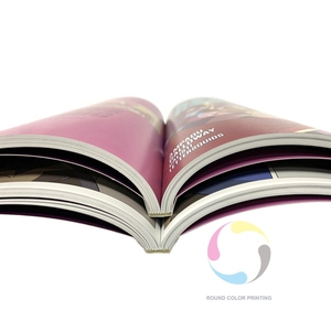 Impression couleur couverture souple liaison parfaite pas cher A4 A5 anglais Manga livre impression couverture souple bande dessinée impression livre en Chine - Product Image 5