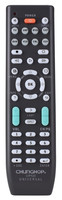 Télécommande TV IR DANSAT UR920 personnalisable avec fonction 8 en 1, piles AAA, matériau ABS et plastique/silicone