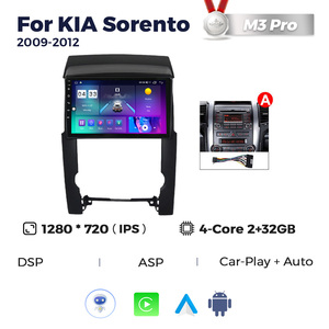 Mekede M6 Pro 3D 8 Core Android Car Stereo Màn Hình Cảm Ứng Cho <span class=keywords><strong>Kia</strong></span> Sorento 2009 2012 Xe DVD <span class=keywords><strong>GPS</strong></span> <span class=keywords><strong>Navigation</strong></span> Với <span class=keywords><strong>GPS</strong></span> DSP Bt - Product Image 5