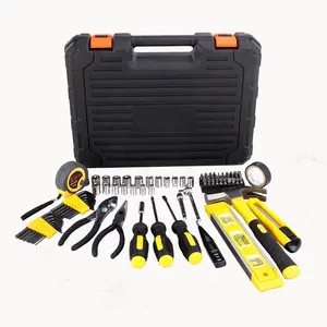 kit ferramentas professional 108 pcs tool set price For Household and Repair Tool Kit