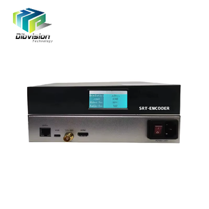 Encodeur vidéo portable (E7i) H.265 <span class=keywords><strong>HEVC</strong></span> H.264 <span class=keywords><strong>AVC</strong></span> 4K 60FPS UHD vers IP, encodeur vidéo RTMP SRT pour diffusion en direct - Product Image 1