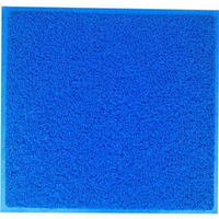 Vente de tapis de spaghetti de haute qualité à support en mousse durable Rouleau de tapis de bobine en PVC avec support en mousse OEM ODM