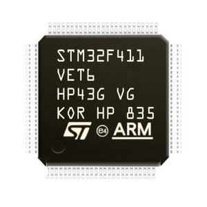 STM32F411VET6 Chip Original Nuevo de Fábrica - Product Image 1