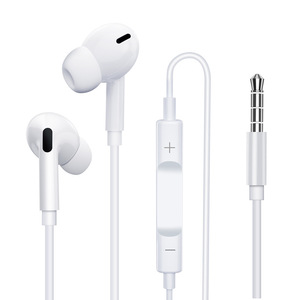 Audífonos Intrauditivos con Cable, Baja Distorsión, Sonido Estéreo, Puerto de 3.5mm, Aislamiento de Ruido, Sonido Envolvente para Juegos y Películas - Product Image 5