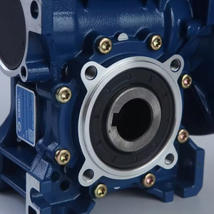 Bộ giảm tốc động cơ điện kiểu trục vít NMRV series của nhà máy gốc Tô Châu, model <span class=keywords><strong>NMRV40</strong></span> - Product Image 6