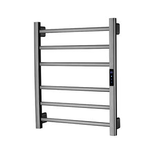 Phòng tắm khăn đường sắt Súng <span class=keywords><strong>grey</strong></span> điện treo tường khăn nóng ấm hơn giá Khăn Điện Giá - Product Image 1