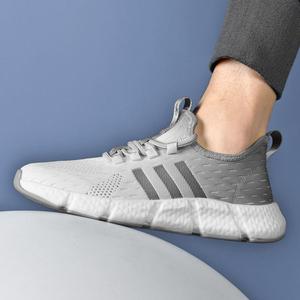 Zapatillas Deportivas de Verano para Hombre, Ligeras, Transpirables, con Entresuela de EVA y Suela de Goma, Casuales - Product Image 3