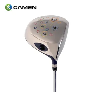 GAMEN 제조 업체 OEM ODM 중국 패션 #1 나무 경쟁력있는 가격 좋은 품질 골프 드라이버 클럽