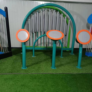 Instrumentos de percusión para niños al aire libre, percusión de Metal para jardín de infantes, música, batería de mano, combinación de instrumentos de pared interior - Product Image 5