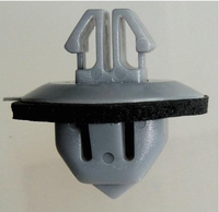 Nouvelles attaches en nylon plastique OEM KL 7539260031 7539200000 pour garniture de bas de caisse et garde-boue, garantie 6 mois