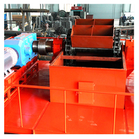 Élévateur à godets à chaîne à grande vitesse NSE 600m³/h, hauteur de levage verticale 40m, pour ciment, minerai et charbon