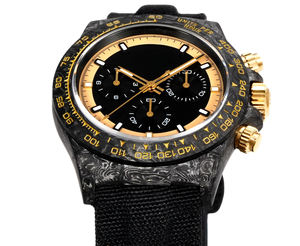 Reloj Mecánico de Primera Calidad para Hombre, Versión Personalizada, Última Obra Maestra, con Polvo Luminoso Ultrafuerte de Fibra de Carbono Compuesta - Product Image 5