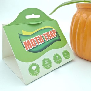 Piège à mites puissant et entièrement naturel à base de phéromones pour la protection des vêtements dans la garde-robe - Product Image 2