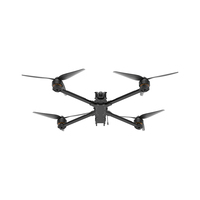 Drone FPV à autonomie étendue BNF, structure robuste, moteur haute performance, système de capture d'image analogique