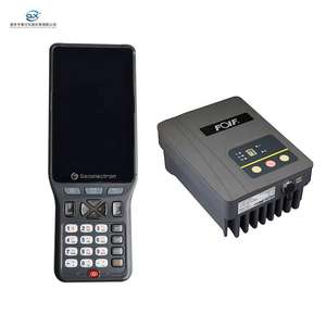 เครื่องรับสัญญาณ GPS เครื่องสำรวจ<span class=keywords><strong>ที่ดิน</strong></span> A90จอแอลซีดี GNSS GPS RTK - Product Image 3