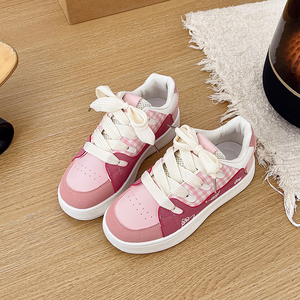 Nouvelles Baskets Décontractées Légères et Tendance Printemps-Automne 2025 pour Garçons et Filles – Chaussures de Sport Confortables et Respirantes Grandes Tailles - Product Image 4