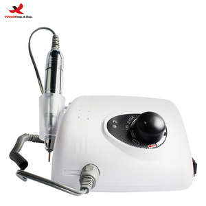 Salon <strong>Electric</strong> <strong>Nail</strong> <strong>Drill</strong> Machine Manicure Set Gel <strong>Nail</strong> Kit for Gels Acrylics Natural <strong>Nails</strong> <strong>Drill</strong> Device GZ RTS Bulk Mixed Order - Product Image 1