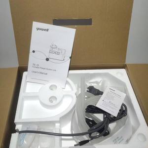 Máquina de Succión Eléctrica Portátil Vivatest 801A Clase II Uso Médico Doméstico para Adultos y Niños con Certificación CE - Product Image 3