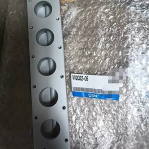 Válvula Solenoide de 2 Puertos de Operación por Piloto Original SMC para Colector de Aire Seco VV2Q32-02, Placa de Ensamblaje de Válvula Electromagnética - Product Image 4