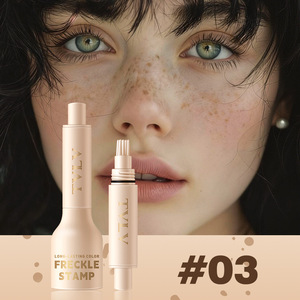 5-Point Wholesale Natural Organic Mineral Long Lasting Color Easily Draw Waterproof Private Label Makeup Freckle Stamp <span class=keywords><strong>Contour</strong></span> - Product Image 4