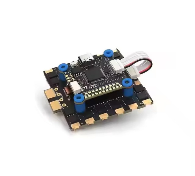 Best FPV Stack F722 Flight Controller 65A ESC for 7-inch & 10-inch FPV Drones