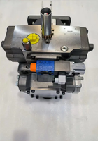 Bomba de Pistones Axiales de Desplazamiento Variable Serie A4VSO125 A4VSO180 A4VSO250 A4VSO355 A4VSO500 A4VSO250DFE1Z/30R-PZB25U99