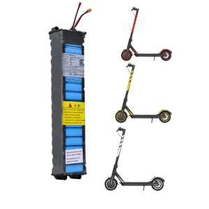 Электрический скутер с возможностью замены во время работы батареи Scooter аккумулятор 36v 6ah Электрический скейтборд съемный аккумулятор - Product Image 1